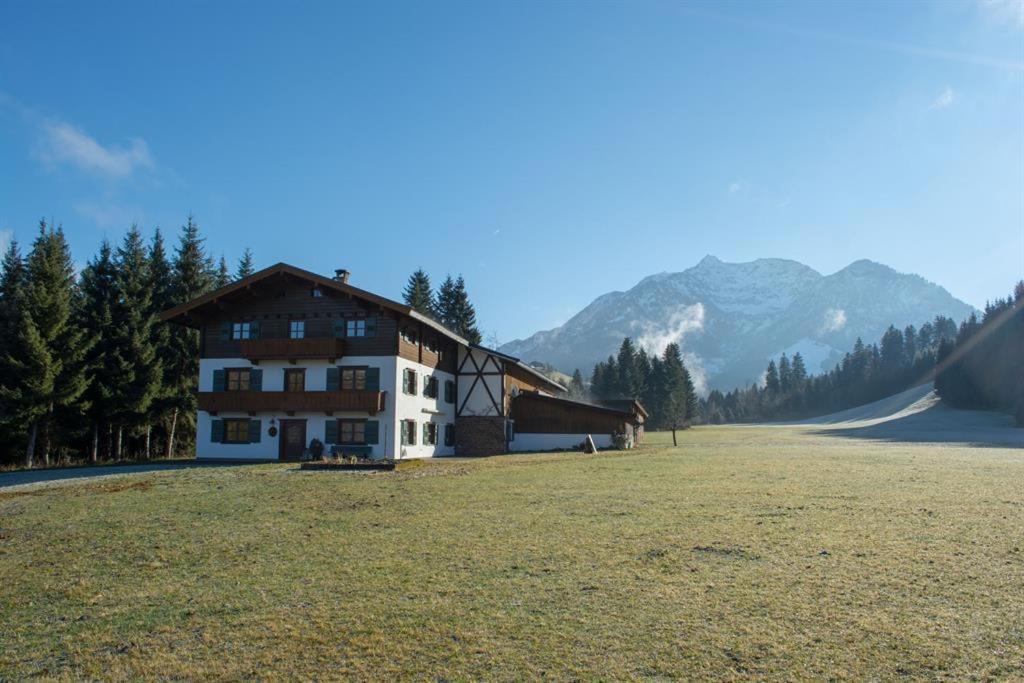 Bauernhof Niederfilzboden Vila Fieberbrunn Exterior foto