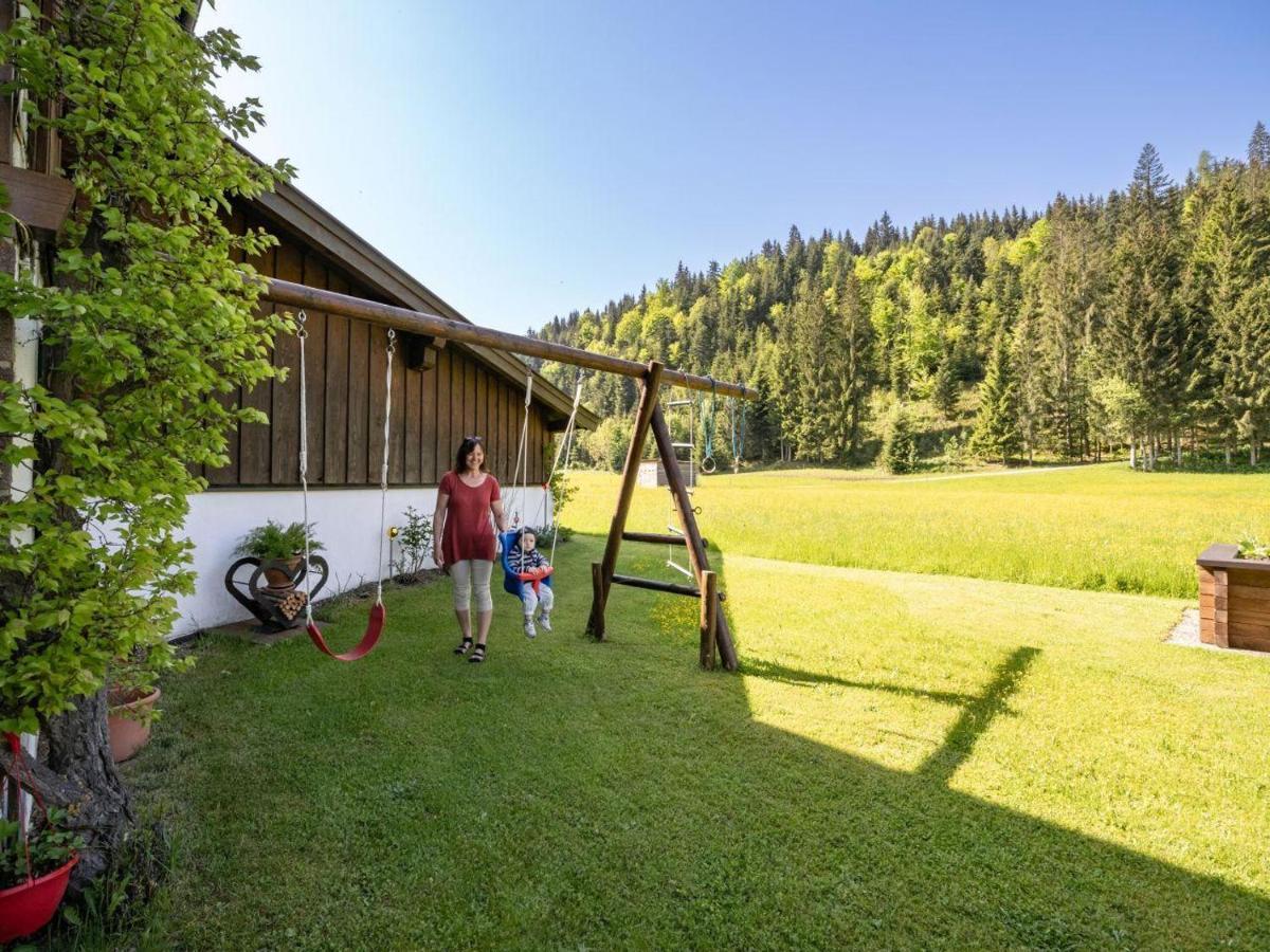 Bauernhof Niederfilzboden Vila Fieberbrunn Exterior foto